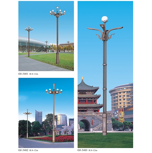 北京绿化景观灯